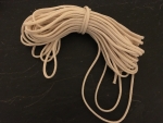Fädelmaterial / Edelstahlketten