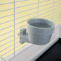 Preview: Crock Futternapf / Bad 300/ 500 ml
