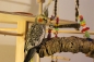Preview: Korkschaukel Sam - Korkschaukel mit Holz Elementen und Acryl