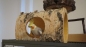 Preview: Birkentunnel Mont-Cenis 35x18 cm