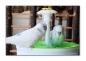 Preview: Flower Shower  - Badedusche (Ø18,5cm, 1,6l) - verschiedene Farben