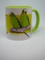 Preview: Kaffeetasse "Wellensittich"