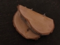 Preview: Sitzbrettchen Panorama M aus Birke mit Edelstahlschrauben