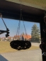 Preview: Weinrebenkranz Schaukel Ø25cm