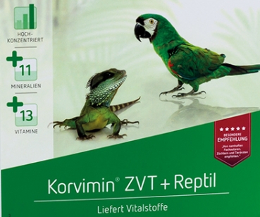 Korvimin® ZVT + Reptil