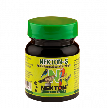 NEKTON-S Multivitaminpräperat für Vögel