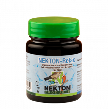 NEKTON-Relax Unterstüzung bei Streß und Nervosität