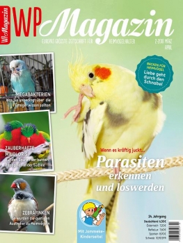 WP Magazin 2/2018 (März/April)