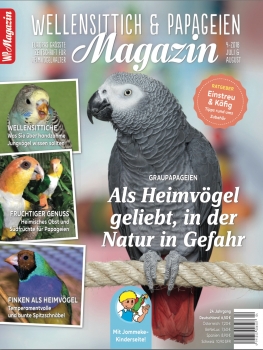 WP Magazin 4/2018 (Juli/ August 2018)