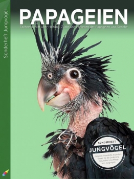 Sonderheft Jungvögel vom Arndt Verlag