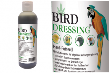 Birds-Dressing Hanföl 250ml