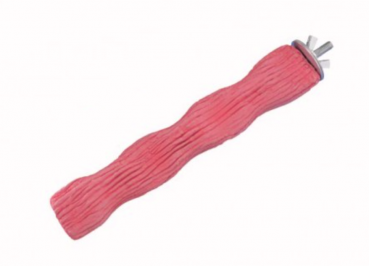 Mineral Sitzstange pink, 17,5 cm