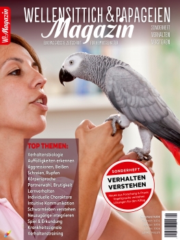WP-Sonderheft Verhalten verstehen