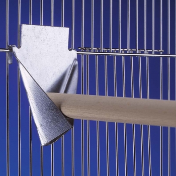 Ast-Sitzstangenhalter aus Metall