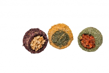 Sushi Trio Knabberspaß