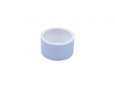 Futter- und Wassernapf weiss Ø5cm