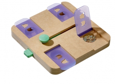 Intelligenzspielzeug ~ Brain Train Safe für Sittiche und Papageien