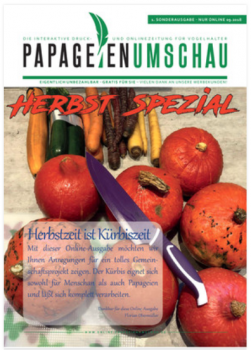 -Papageinumschau Sonderfeft 1 als Gratis-Download
