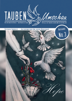 -TaubenUmschau -  Für alle die Tauben lieben und helfen wollen . Ausagbe No.3 - Einzelheft