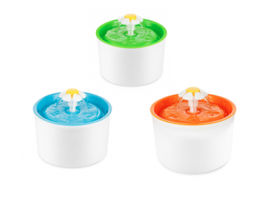 Flower Shower  - Badedusche (Ø18,5cm, 1,6l) - verschiedene Farben