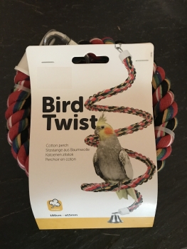 Bird Twist M - Kletterspirale für Sittiche