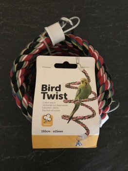 Bird Twist S - Kletterspirale für Sittiche