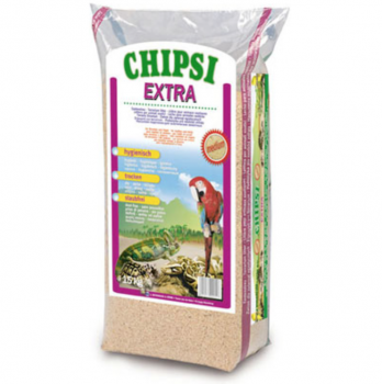 Chipsi Buchenholz-Granulat Medium  15 Kg