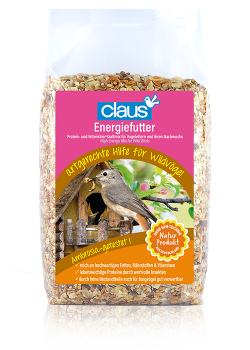 Energiefutter by Claus 700g