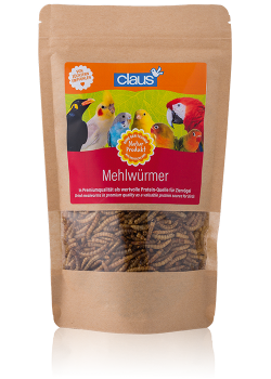 Mehlwürmer by Claus