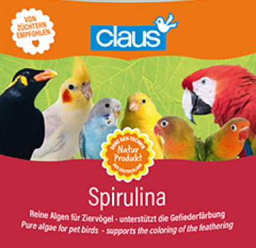 Spirulina by Claus