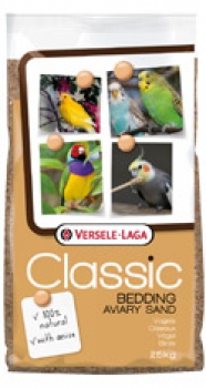 Versele-Laga Classic Muschelsand  2,5kg/5kg/25kg