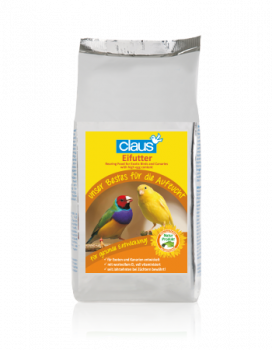 Eifutter trocken by Claus 150g