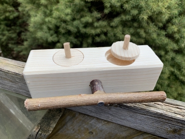 Foraging - Futterversteckspielzeug Grace