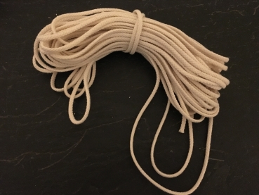Baumwoll-Flechtleine Ø2,5 mm