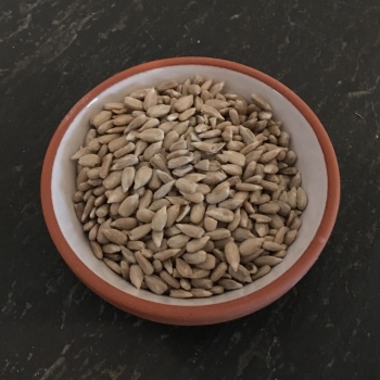 Sonnenblumenkerne geschält weiß - Bio Qualität