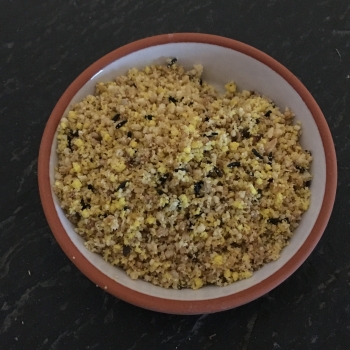 Witte Molen Eifutter feucht 250g/500g/1000g