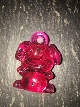 Acryl Schweinchen 4.5 cm