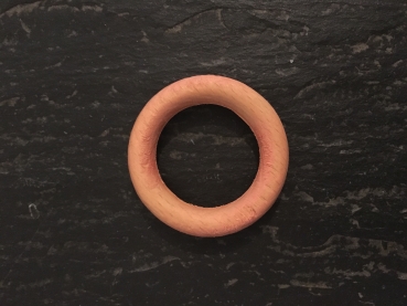 Buchenholzring 47mm, farbig