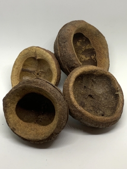 Chapeuzinho natur ca. 7cm