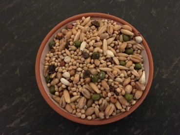 SiMa - Sittich Keimfutter fein