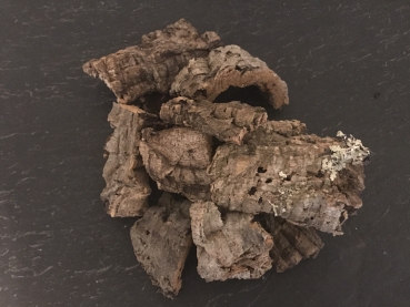 Kork Mix zum schreddern und basteln  200g