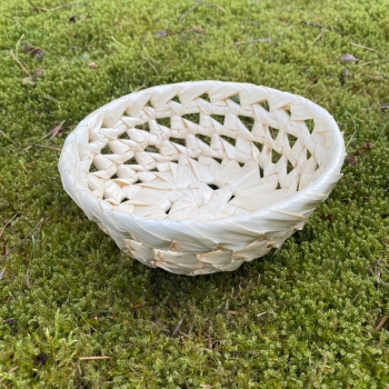 Palmblattschale Ø15cm
