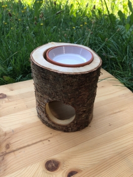 Foraging - Futterturm Veenchen