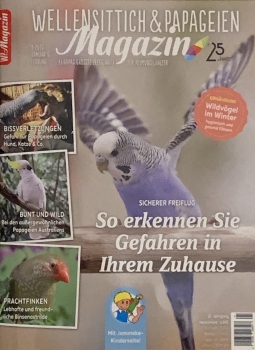 WP Magazin 1/2019 (Januar/Februar)