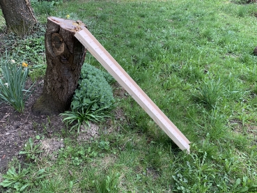 Kletterrampe / Brücke McGyver aus Holz