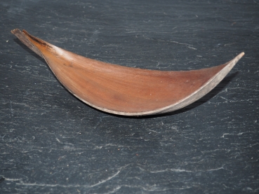 Kokosblattschale, naturbelassen