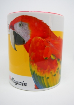 Kaffeetasse "Rosalinda"
