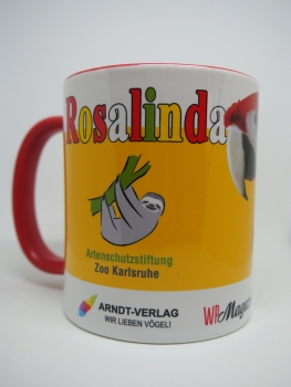 Kaffeetasse "Rosalinda"