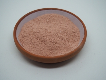 Original Englische Rote Mineralien / Red Minerals
