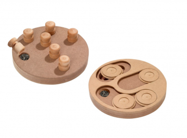 Intelligenzspielzeug ~ Brain Train Penny für Sittiche und Papageien